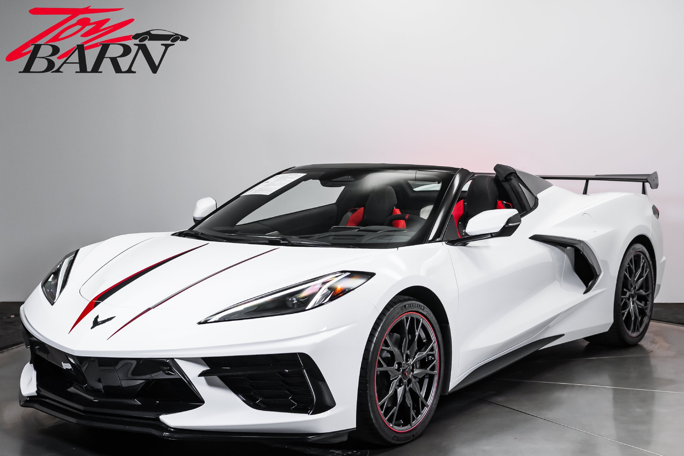2026 Chevrolet Corvette