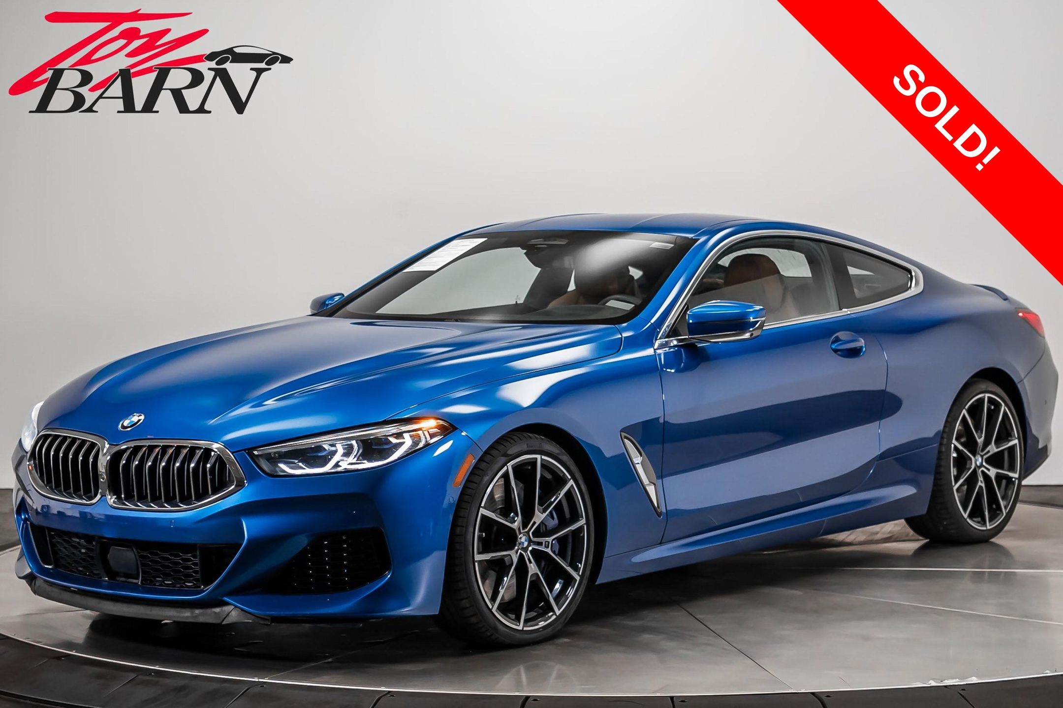  BMW 8 Series