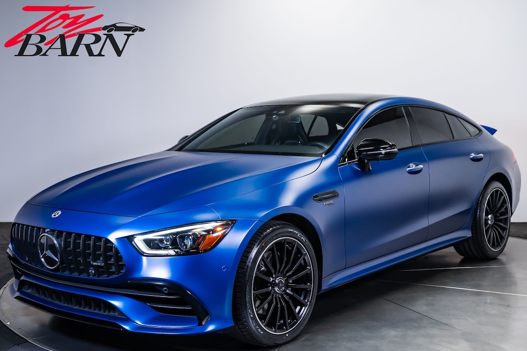 Used 2023 Mercedes-Benz AMG GT 53 GT53 4MATIC $122K MSRP! Hatchback