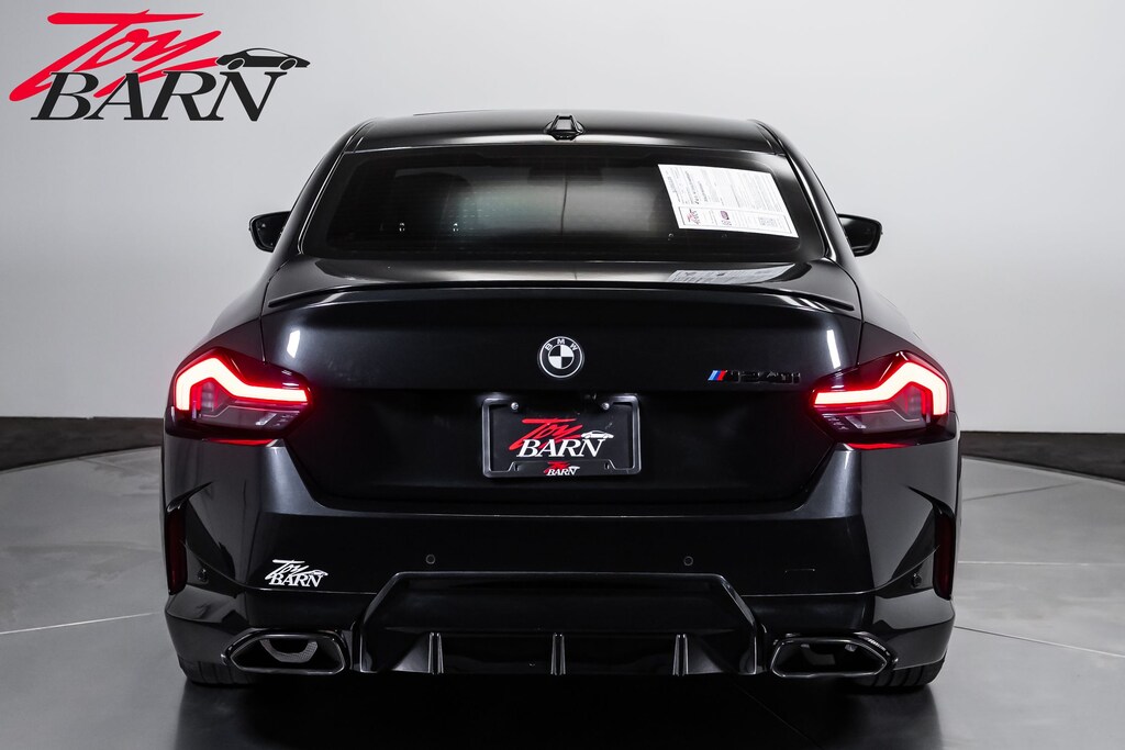 Used 2024 BMW M240i xDrive Coupe $58K MSRP! Coupe