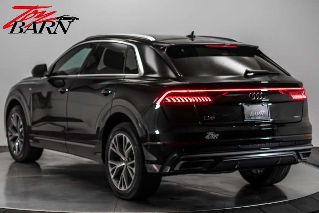 Used 2022 Audi Q8 55 Premium Plus AWD $78K MSRP! SUV