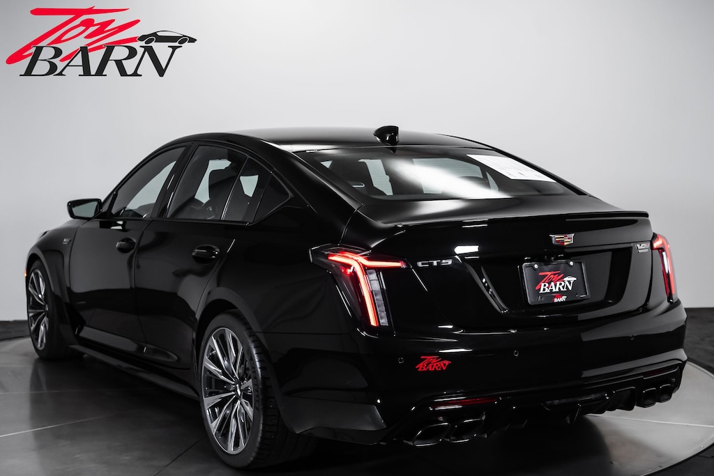 Used 2024 Cadillac CT5 V-Series Sedan