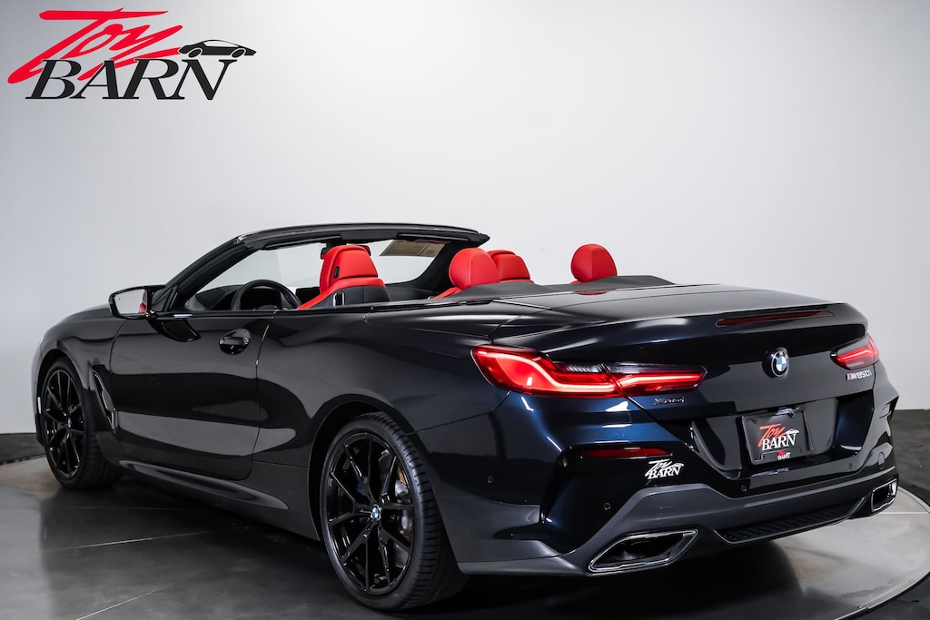 Used 2023 BMW M850i xDrive Convertible $116K MSRP! Convertible
