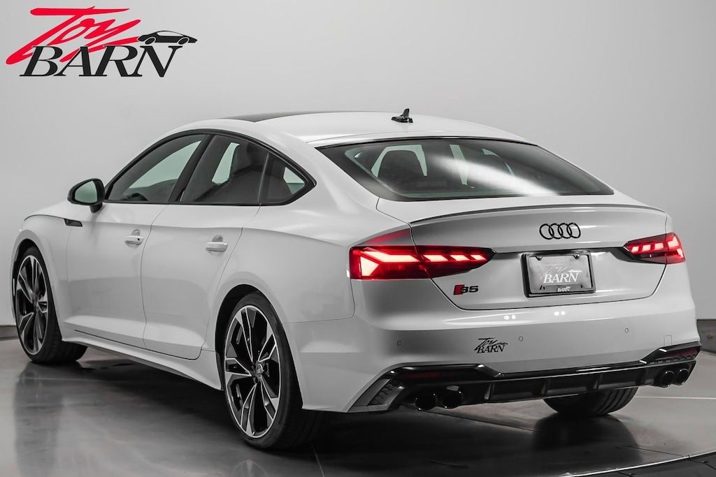 Used 2023 Audi S5 Sportback 3.0T Premium Plus AWD Sportback