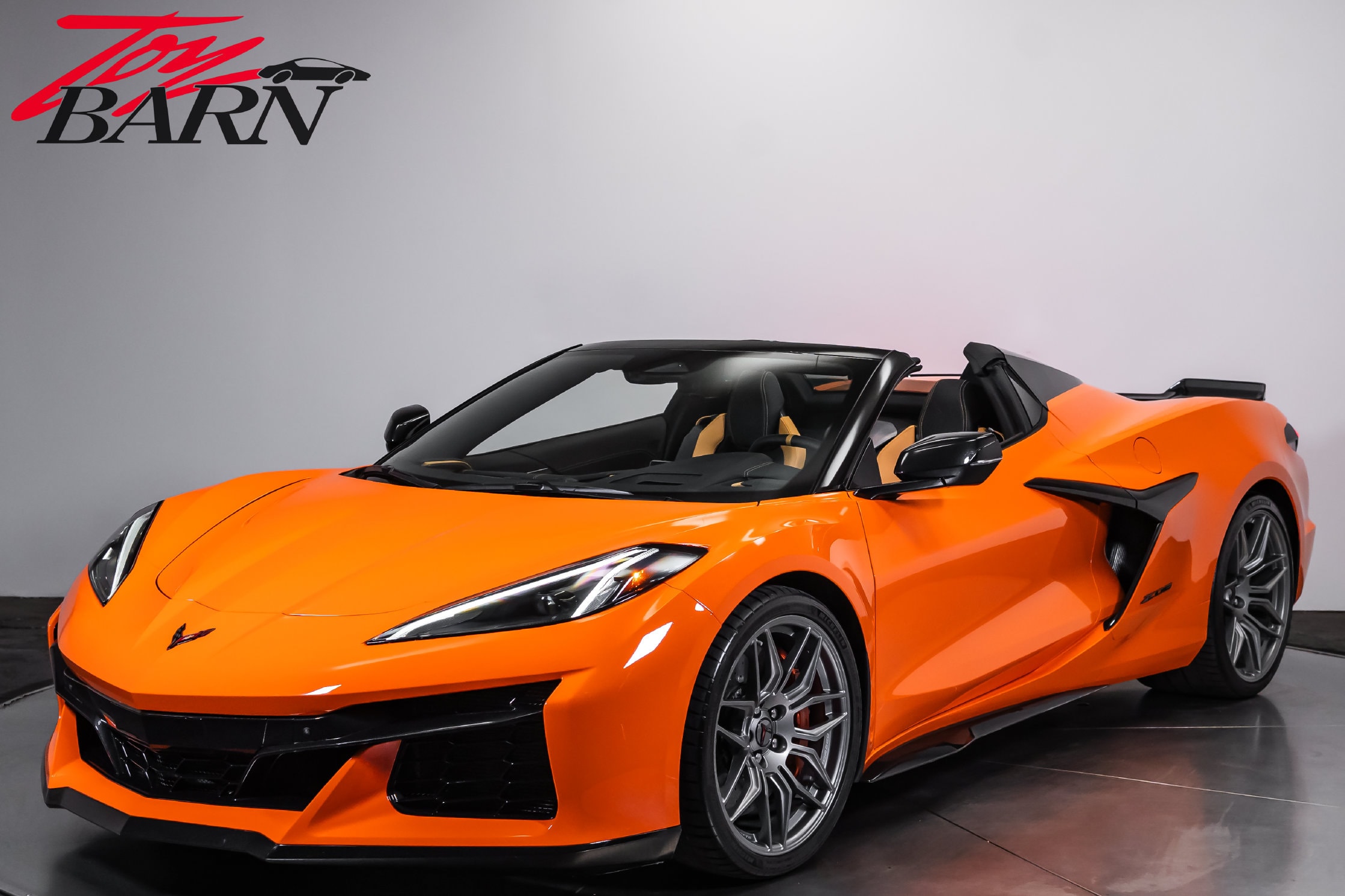 2024 Chevrolet Corvette
