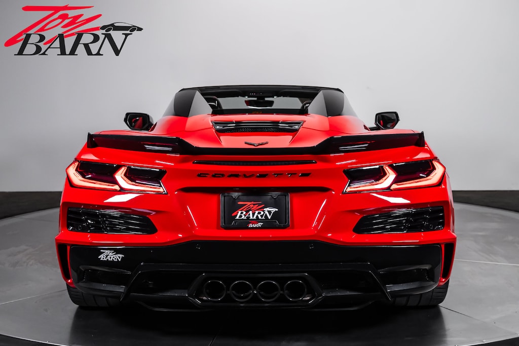Used 2023 Chevrolet Corvette 3LZ Convertible $163K MSRP! Convertible
