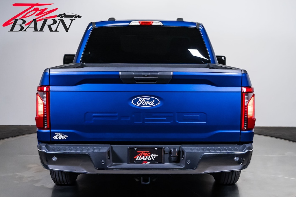 Used 2026 Ford F-150 4x2 Regular Cab XL w/Mods Truck Regular Cab