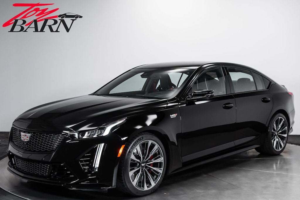 Used 2024 Cadillac CT5 V-Series Sedan