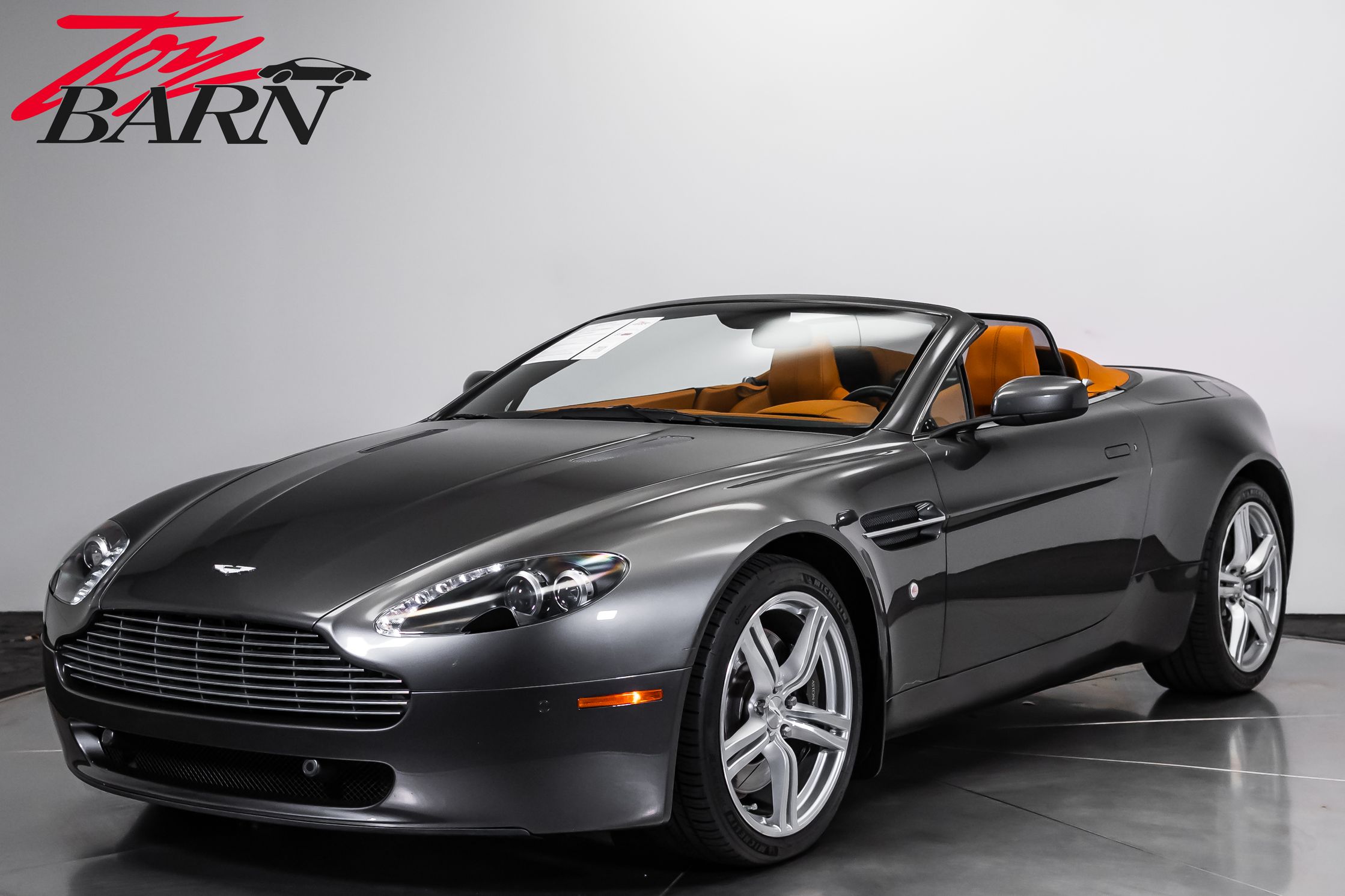 2009 Aston Martin V8 Vantage
