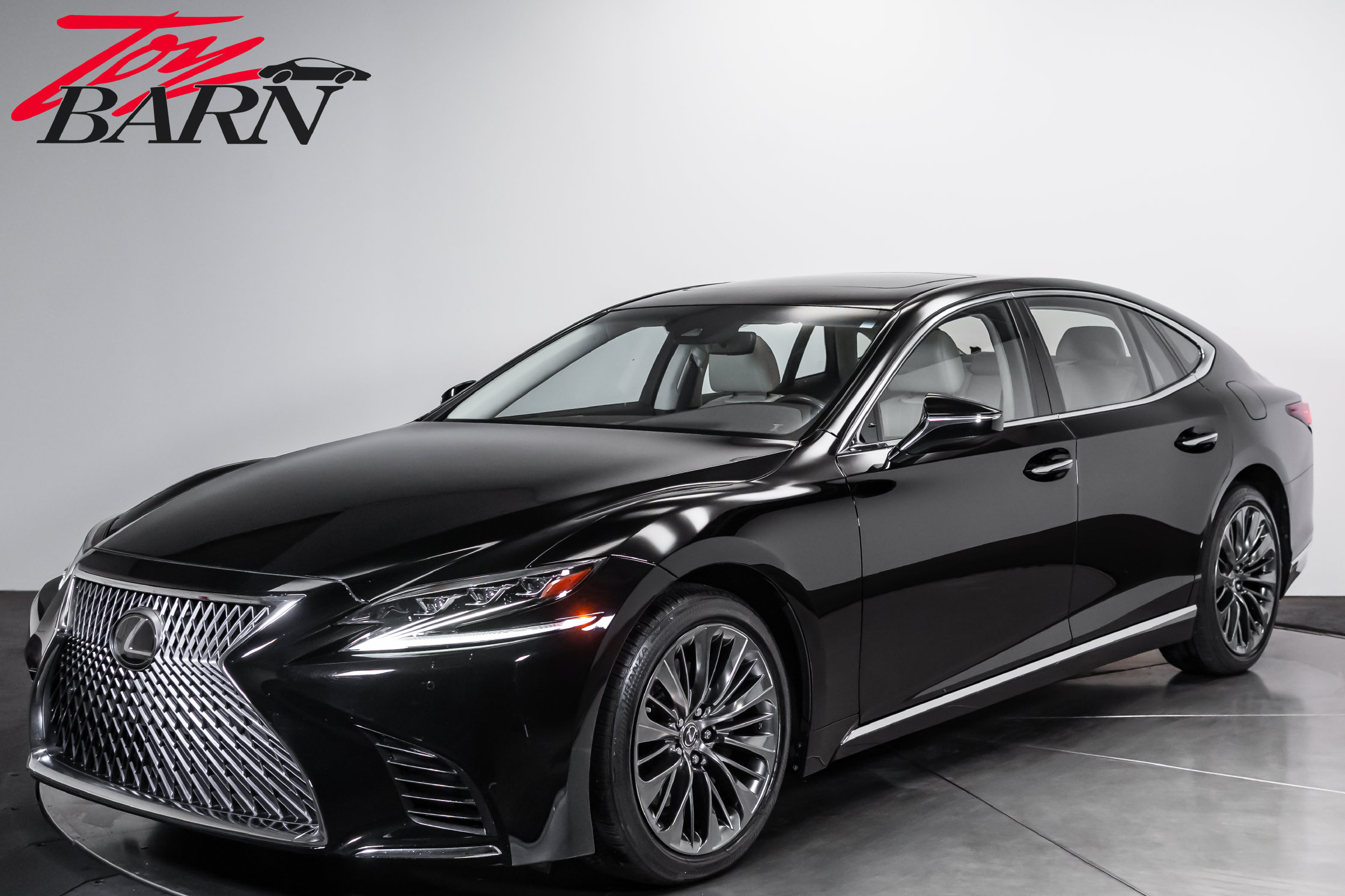 Used 2018 Lexus LS 500 LS500 AWD $87K MSRP! Sedan