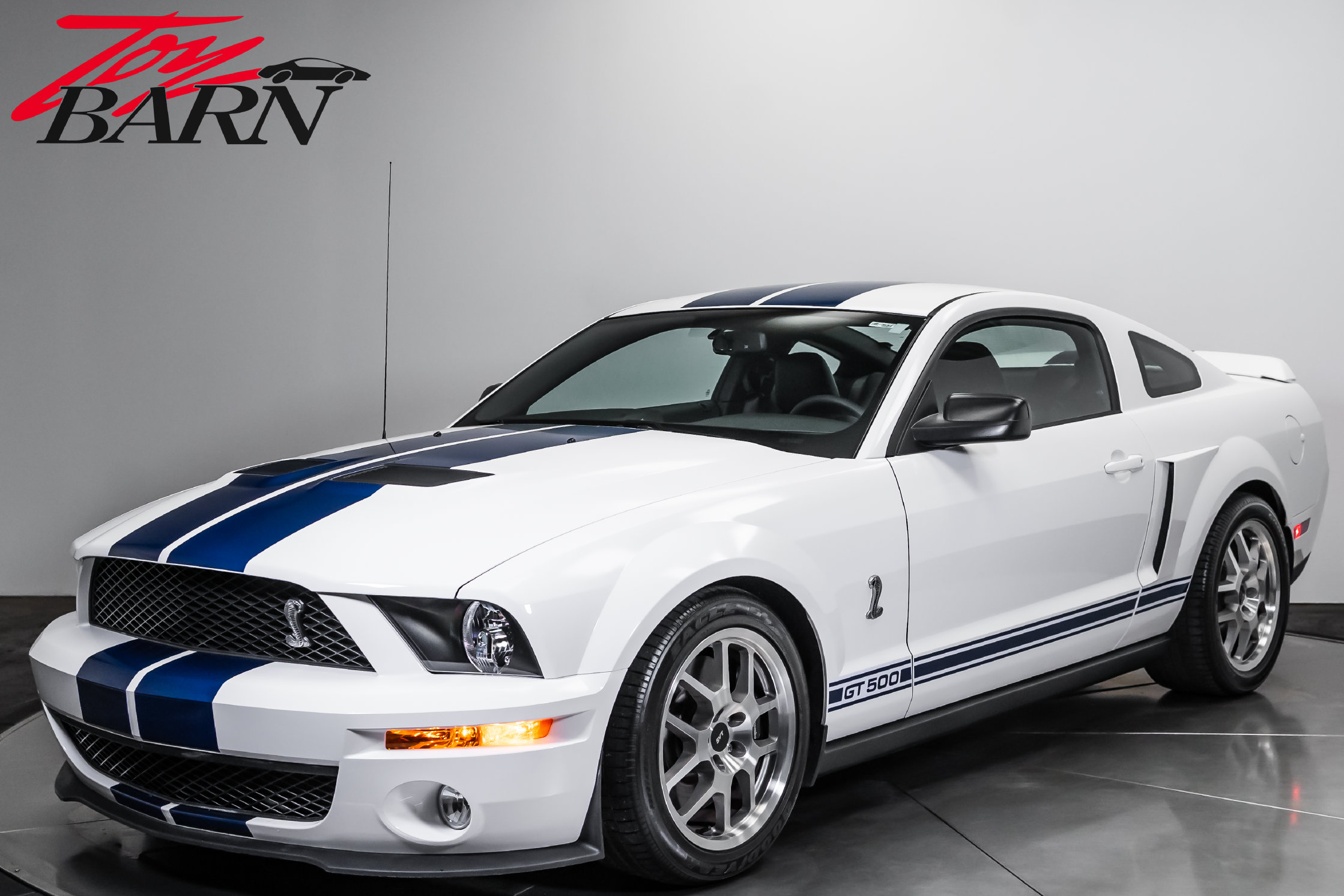 2008 Ford Mustang
