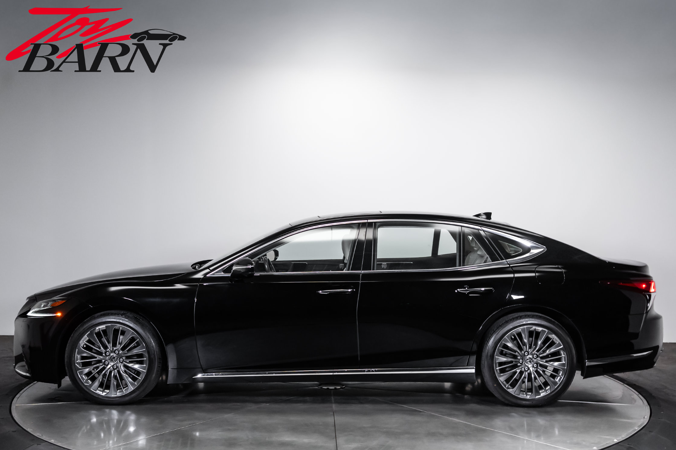 Used 2018 Lexus LS 500 LS500 AWD $87K MSRP! Sedan