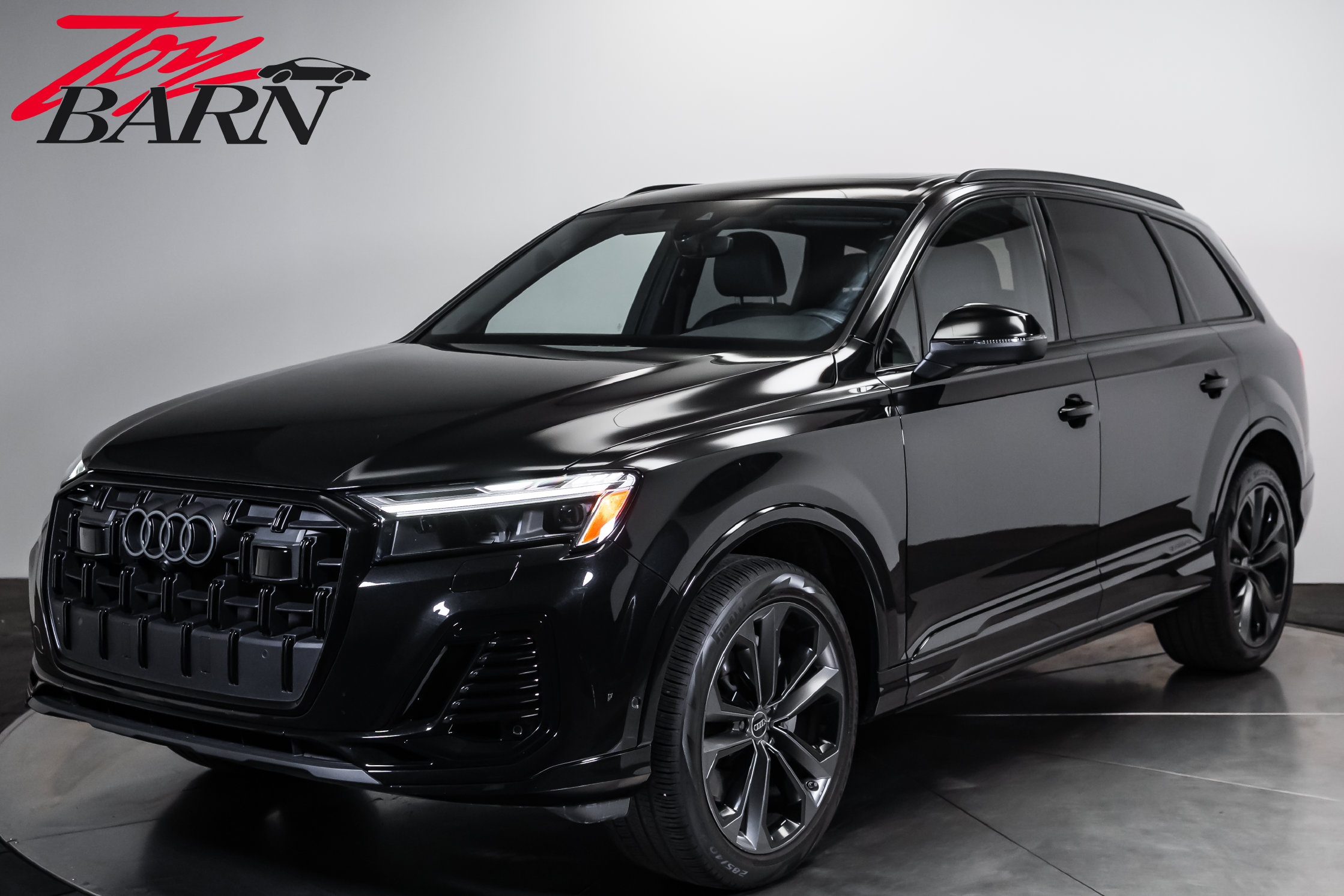 2025 Audi Q7