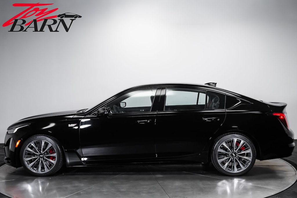 Used 2024 Cadillac CT5 V-Series Sedan