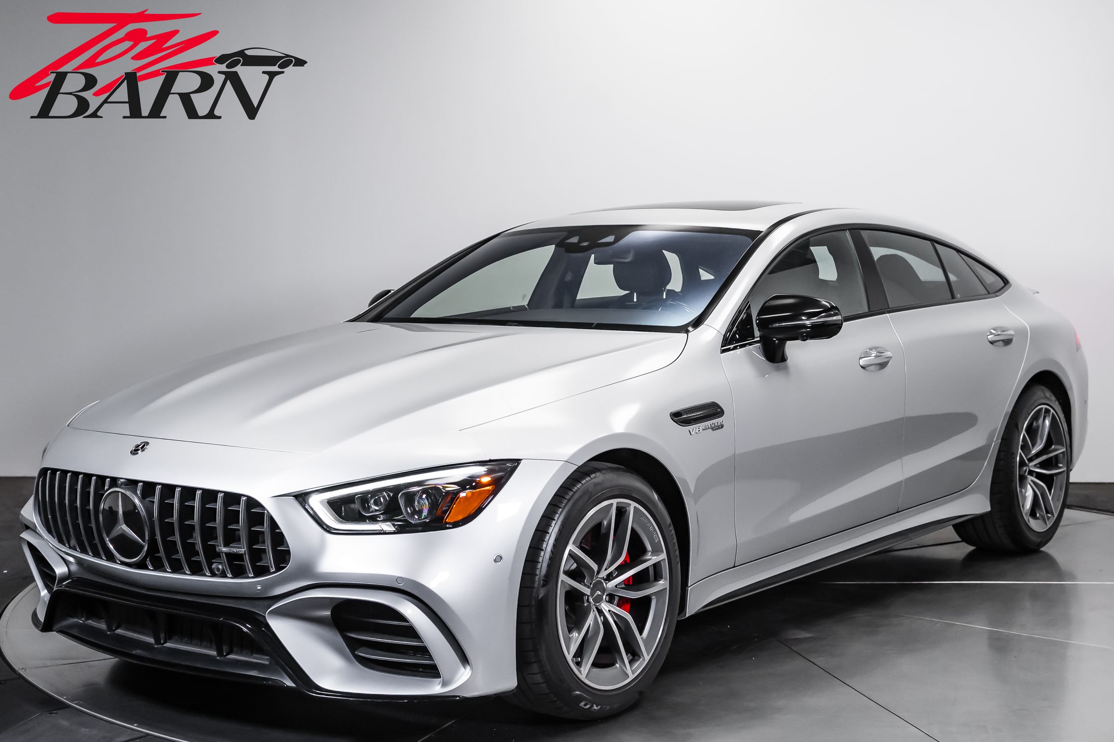 2020 Mercedes-Benz AMG GT