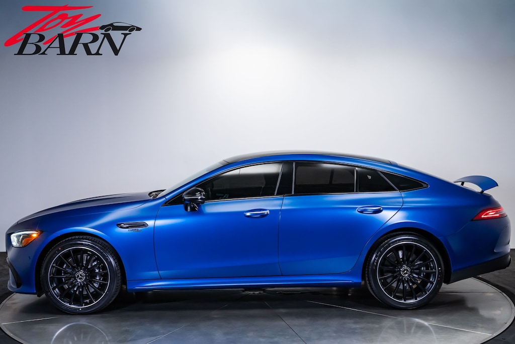 Used 2023 Mercedes-Benz AMG GT 53 GT53 4MATIC $122K MSRP! Hatchback