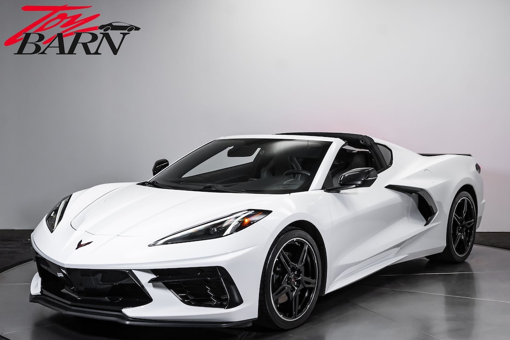 Used 2023 Chevrolet Corvette Stingray 1LT Coupe Coupe