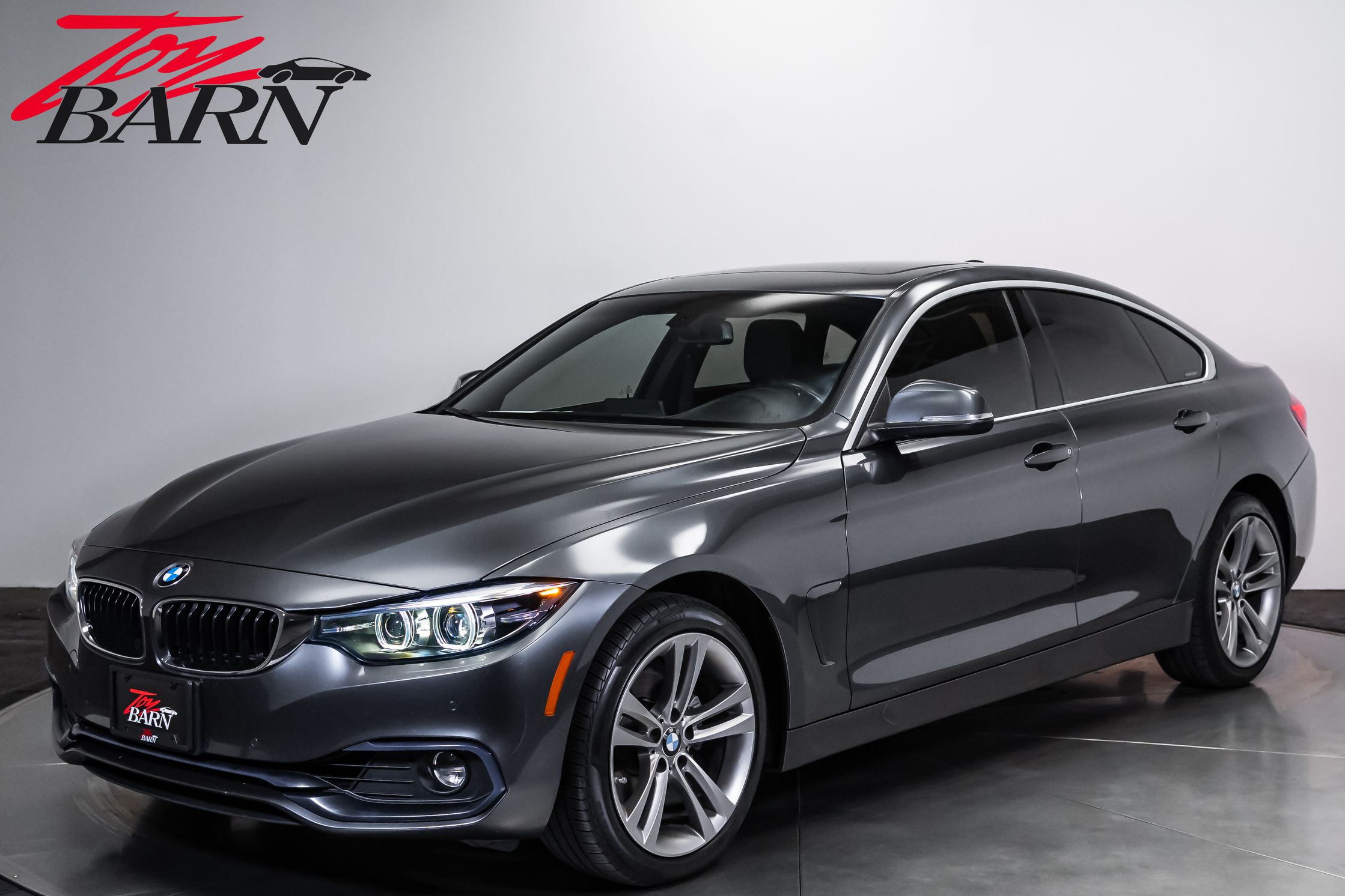 2019 BMW 4 Series