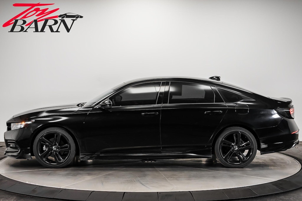 Used 2019 Honda Accord Sport Sedan
