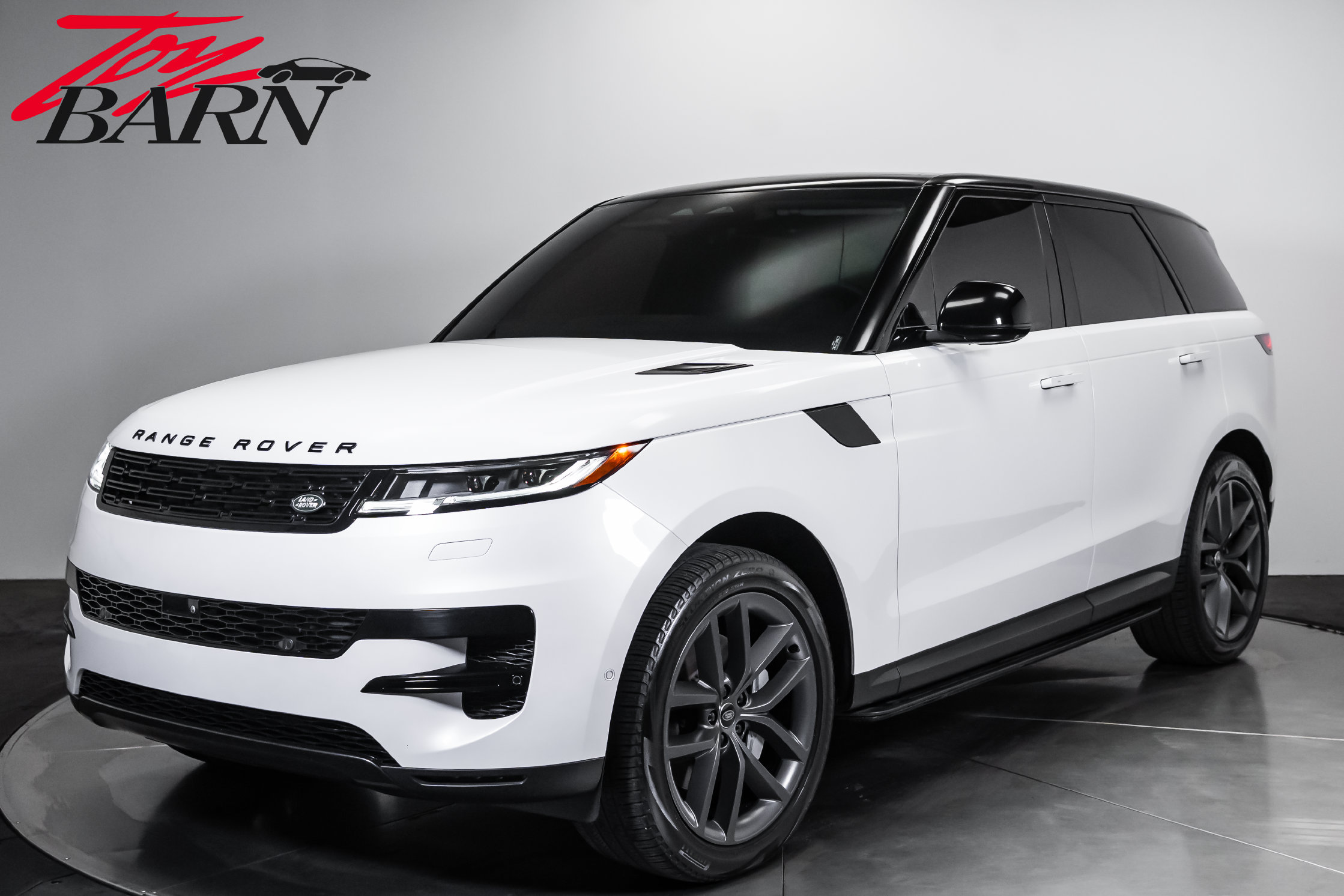2024 Land Rover Range Rover Sport