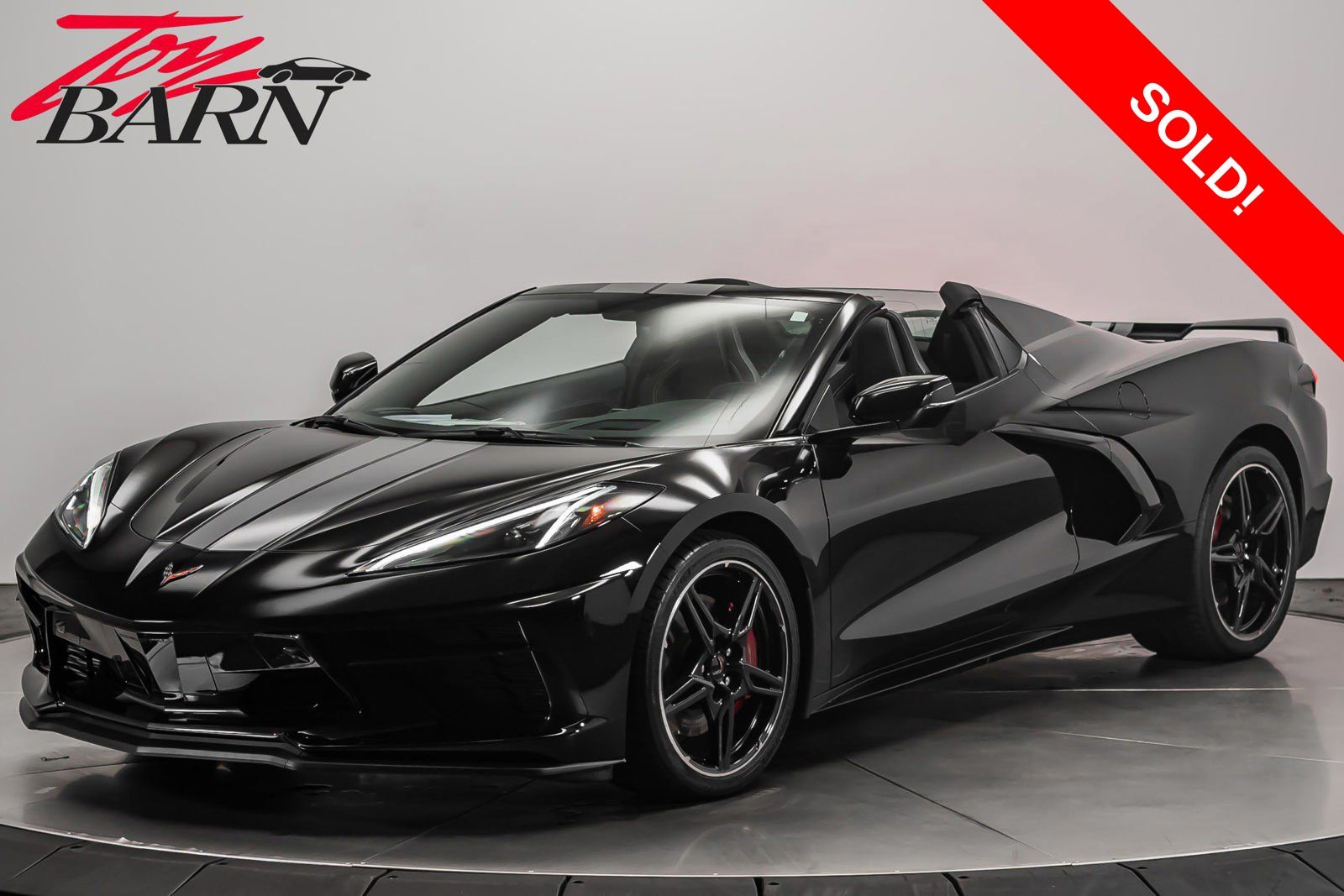  Chevrolet Corvette