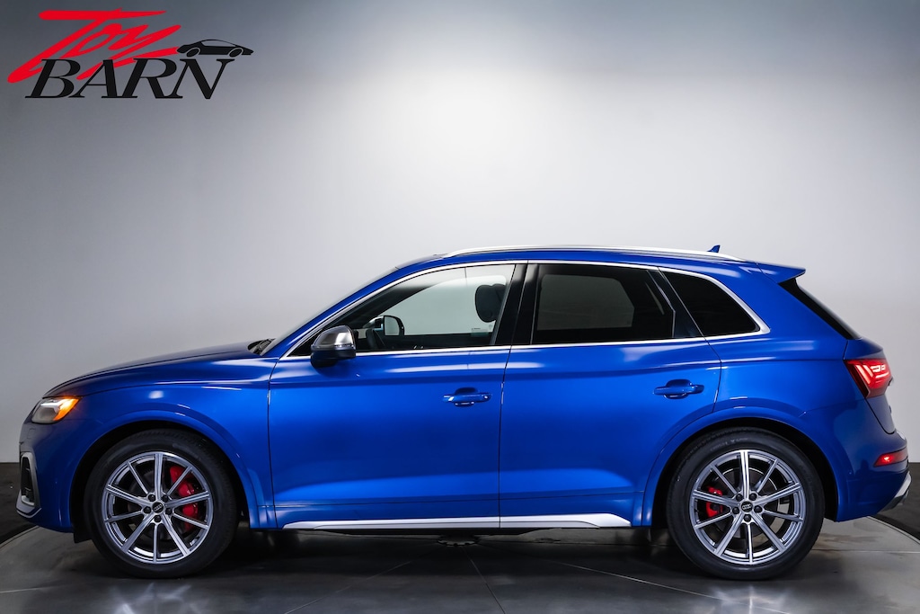 Used 2024 Audi SQ5 3.0T Prestige $73K MSRP! SUV