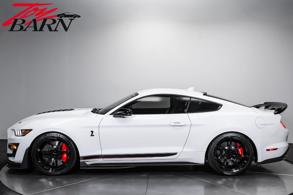 Used 2020 Ford Mustang Shelby GT500 Coupe