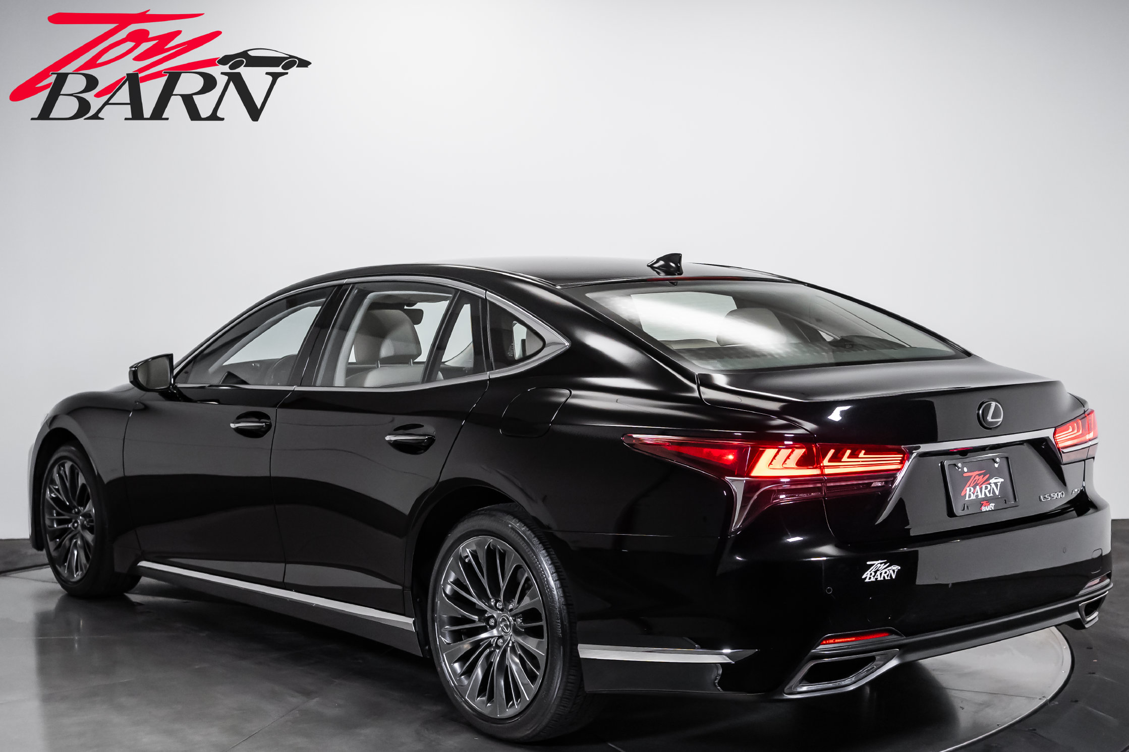 Used 2018 Lexus LS 500 LS500 AWD $87K MSRP! Sedan