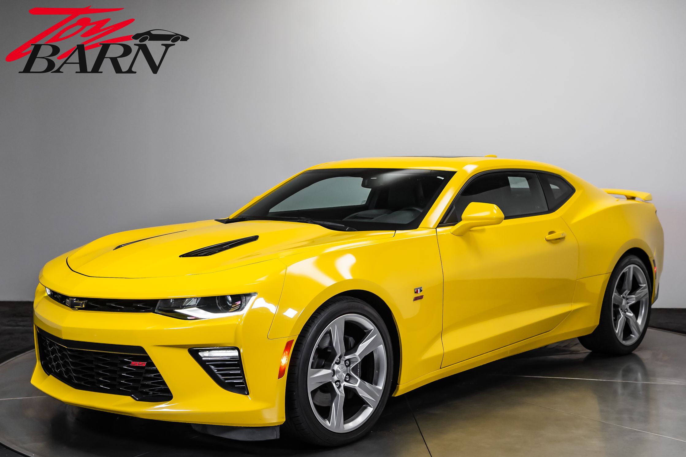 2016 Chevrolet Camaro