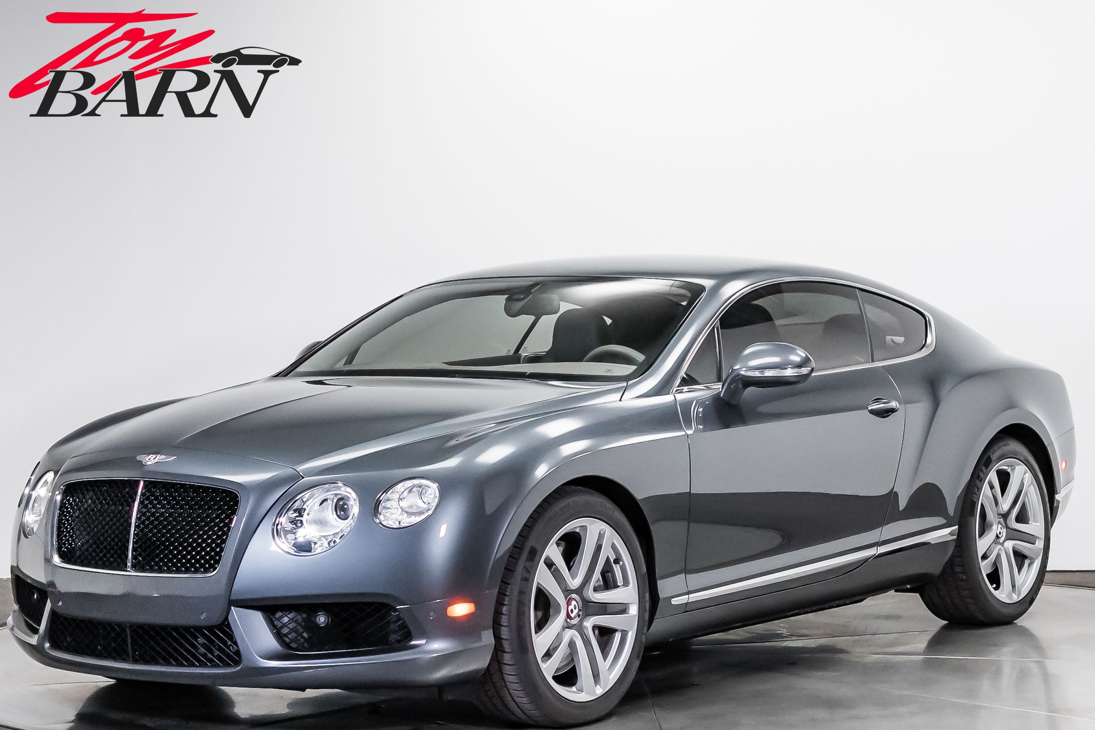2015 Bentley Continental GT