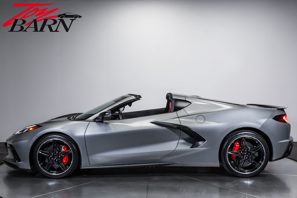 Used 2024 Chevrolet Corvette Stingray 1LT Coupe Coupe