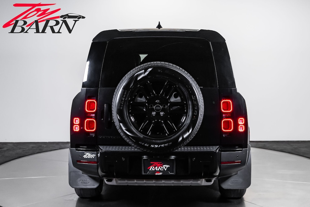 Used 2025 Land Rover Defender 130 S AWD $82K MSRP! SUV