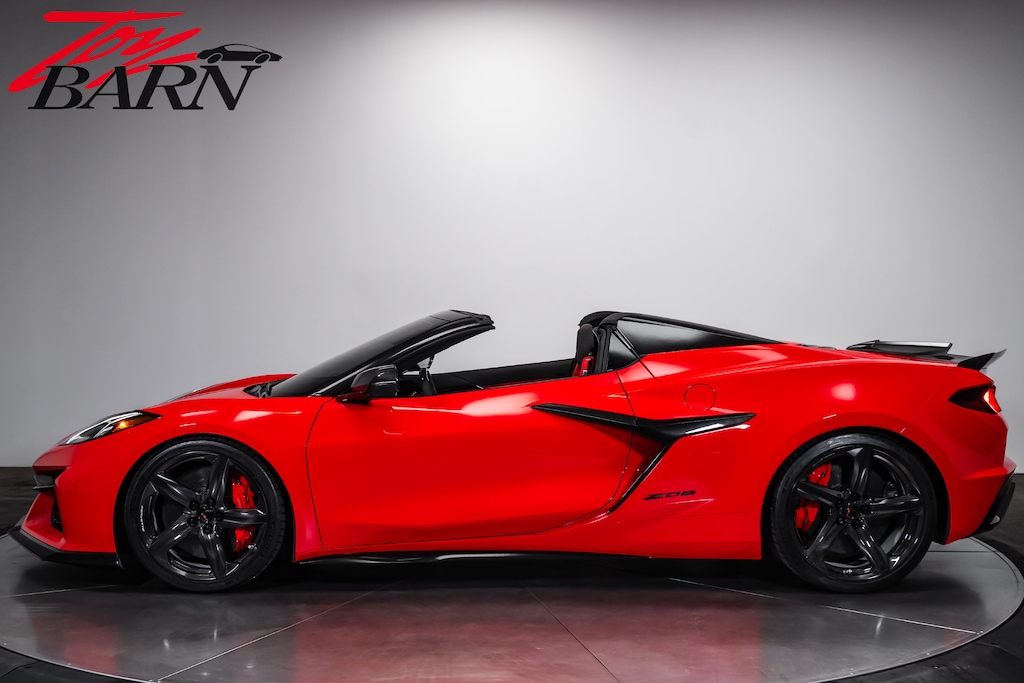 Used 2023 Chevrolet Corvette 3LZ Convertible $163K MSRP! Convertible