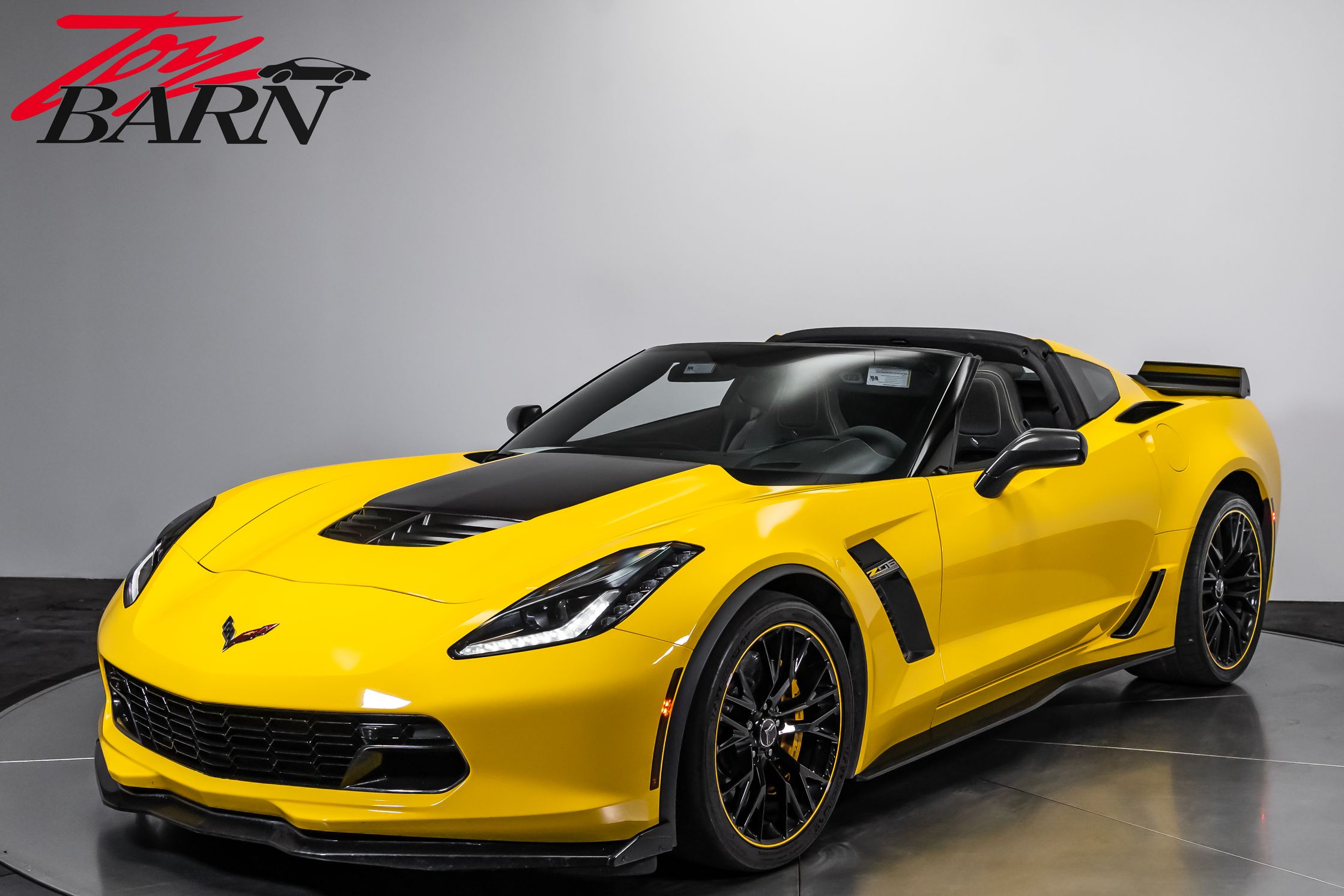 2016 Chevrolet Corvette