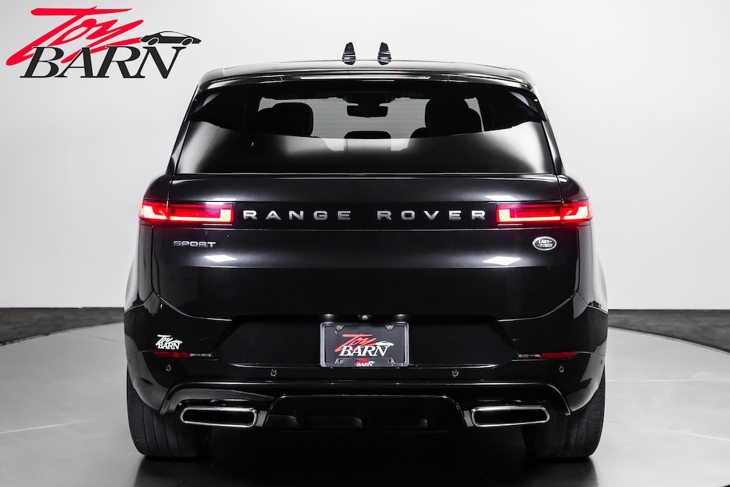 Used 2023 Land Rover Range Rover Sport SE Dynamic 400PS $98K MSRP! SUV