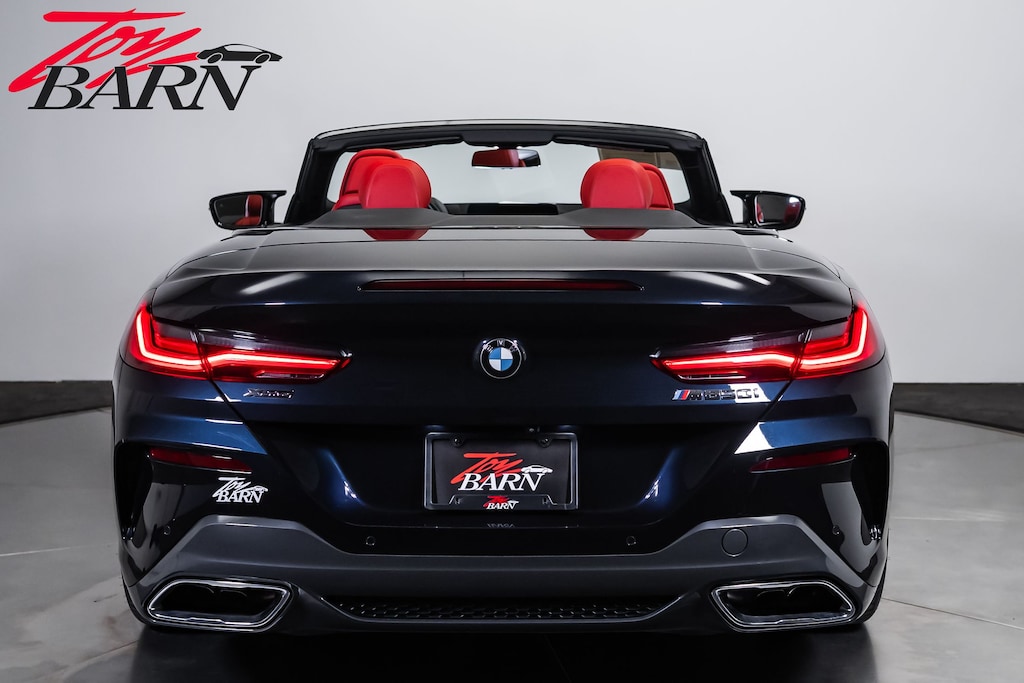 Used 2023 BMW M850i xDrive Convertible $116K MSRP! Convertible