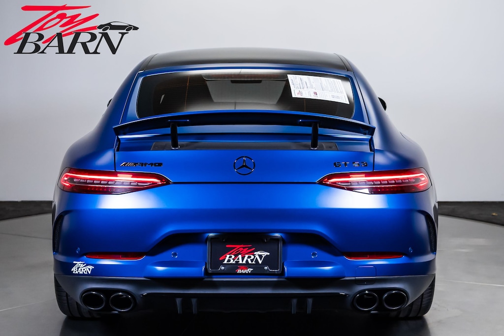 Used 2023 Mercedes-Benz AMG GT 53 GT53 4MATIC $122K MSRP! Hatchback