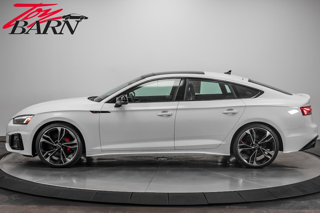 Used 2023 Audi S5 Sportback 3.0T Premium Plus AWD Sportback