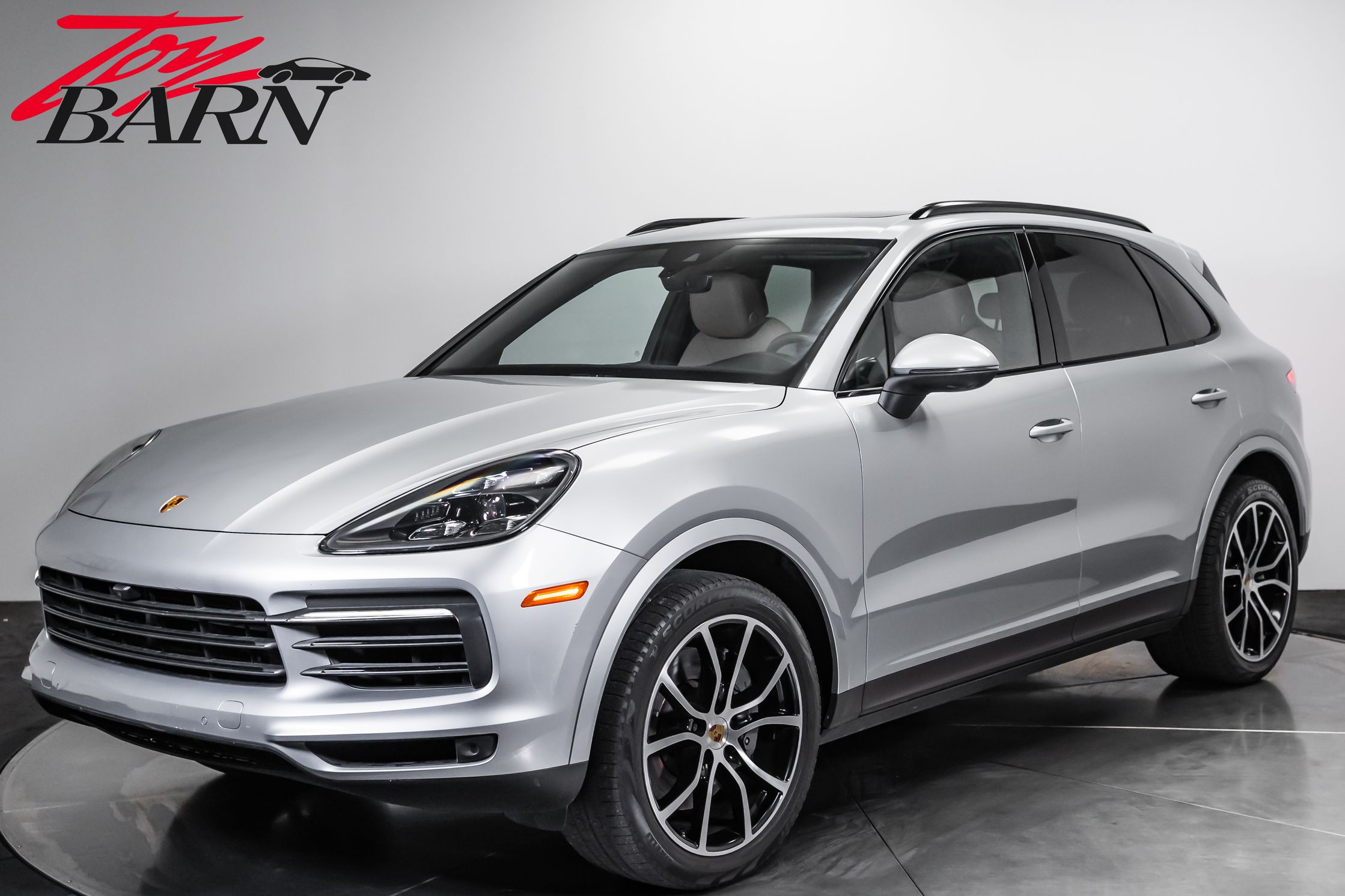 2021 Porsche Cayenne
