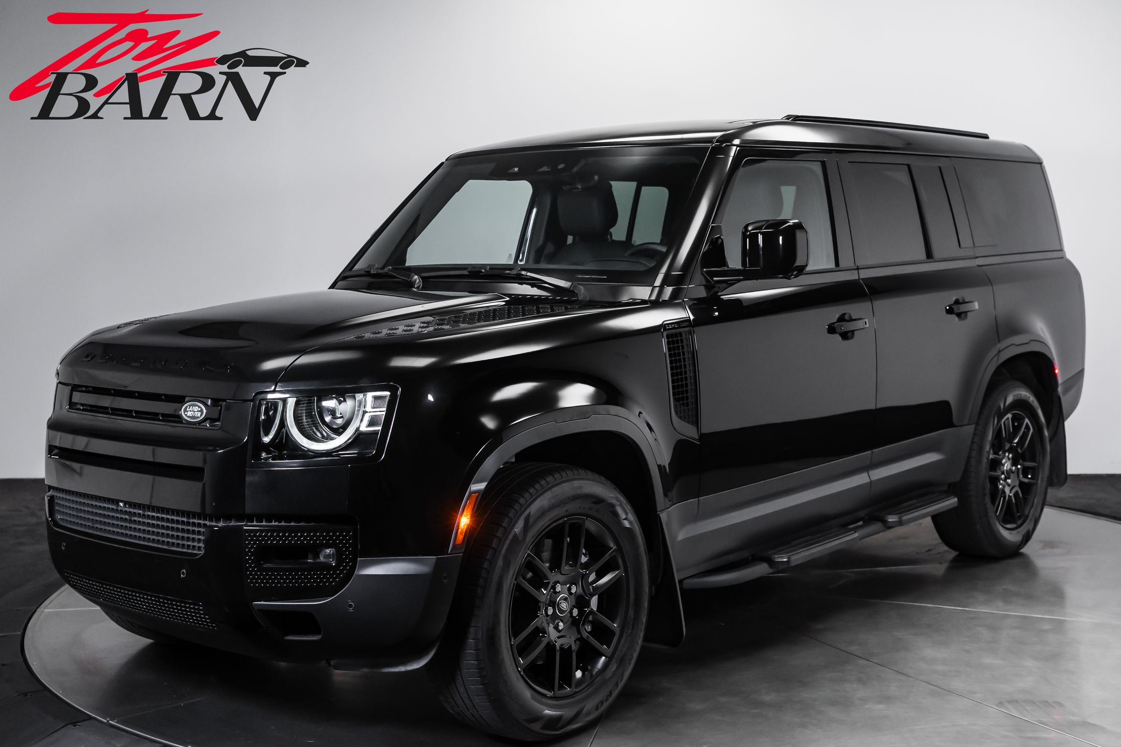 2025 Land Rover Defender