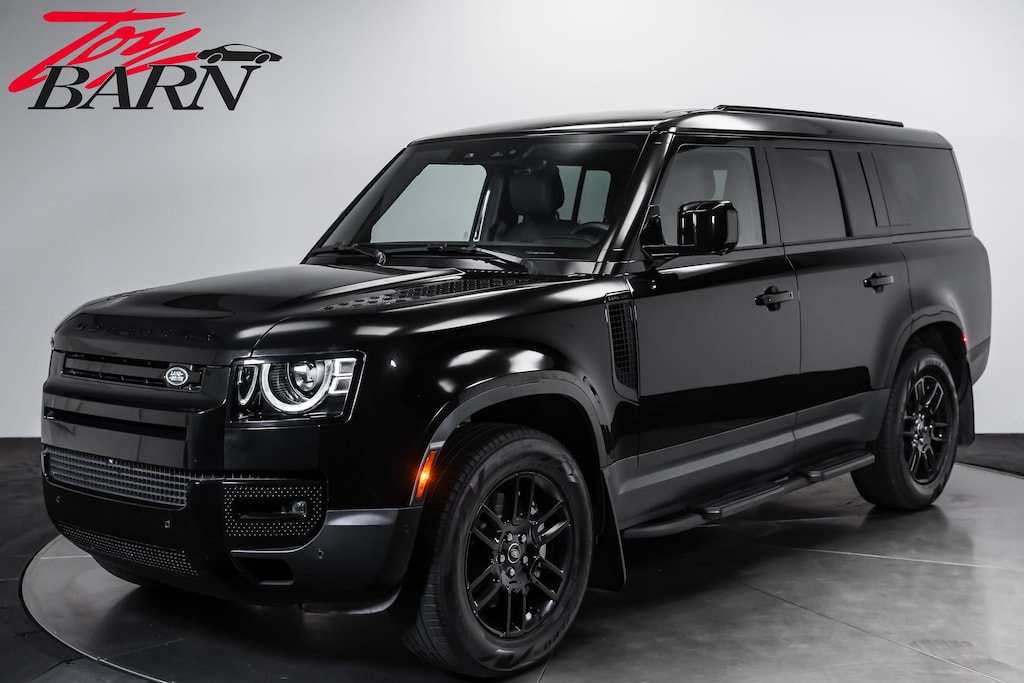 Used 2025 Land Rover Defender 130 S AWD $82K MSRP! SUV