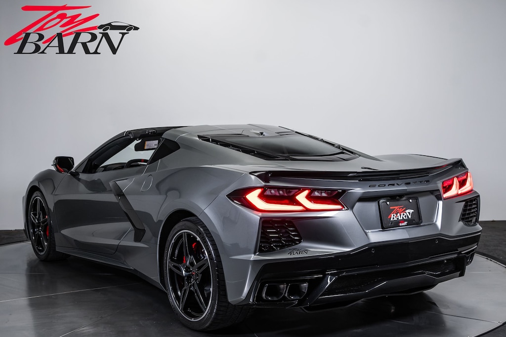 Used 2024 Chevrolet Corvette Stingray 1LT Coupe Coupe