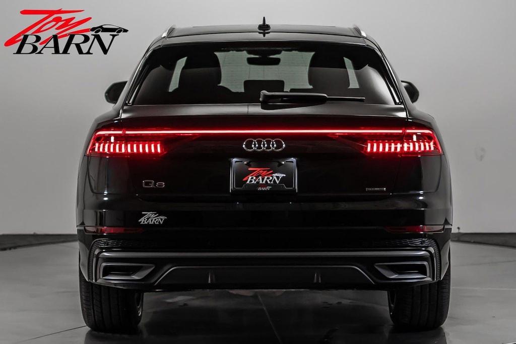 Used 2022 Audi Q8 55 Premium Plus AWD $78K MSRP! SUV