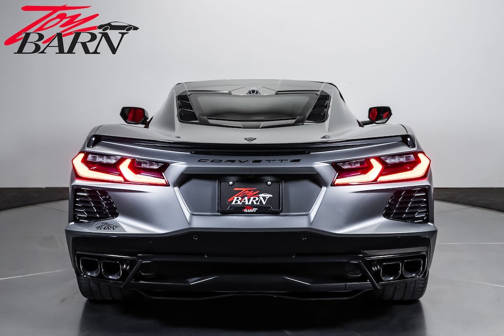 Used 2024 Chevrolet Corvette Stingray 1LT Coupe Coupe