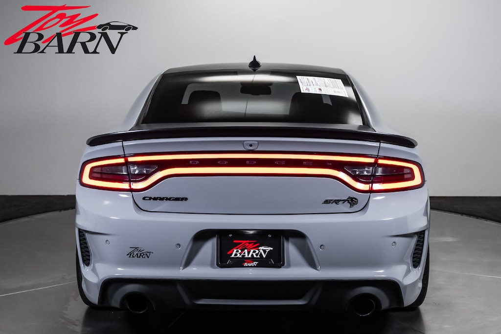 Used 2022 Dodge Charger SRT Hellcat Redeye Widebody Jailbreak Sedan