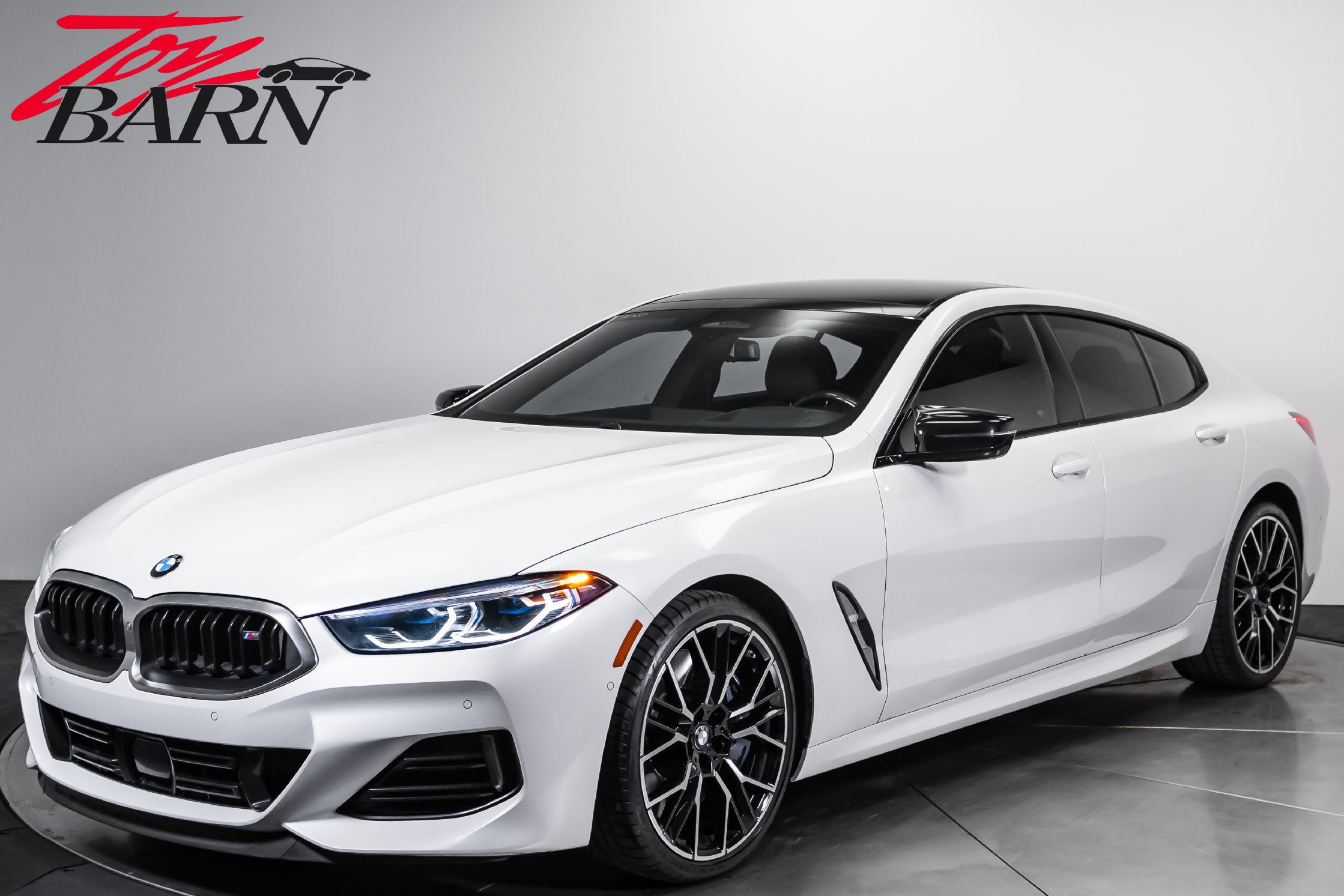 2023 BMW 8 Series