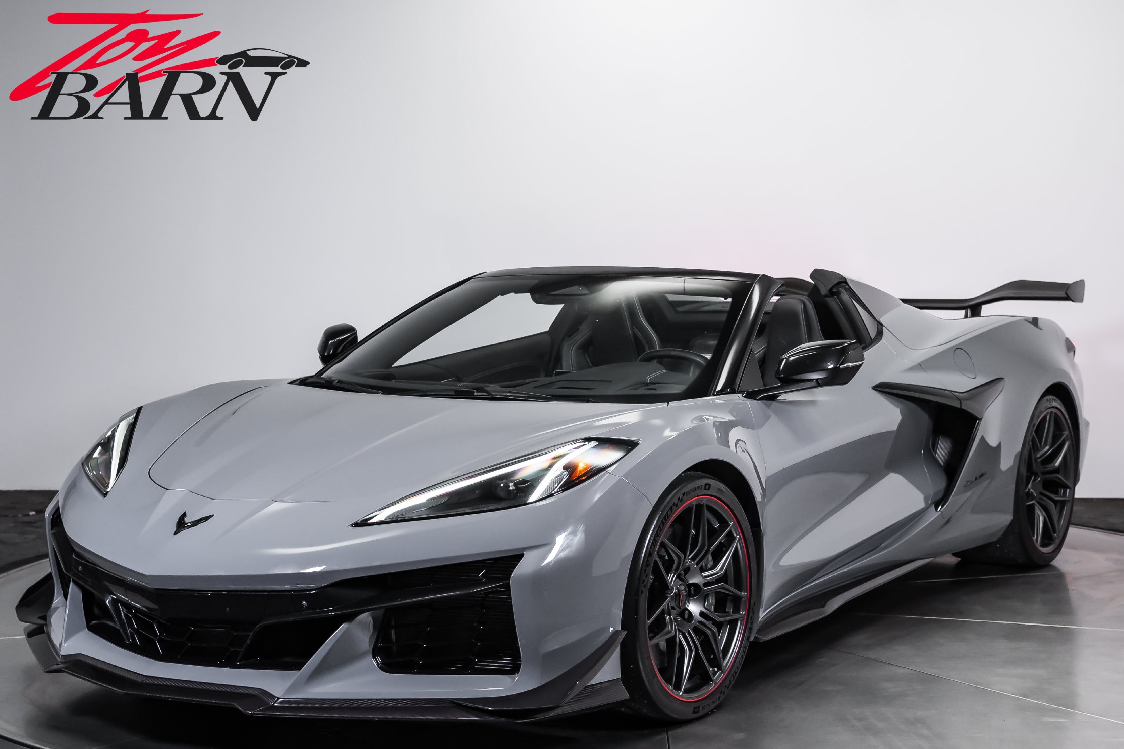 2025 Chevrolet Corvette