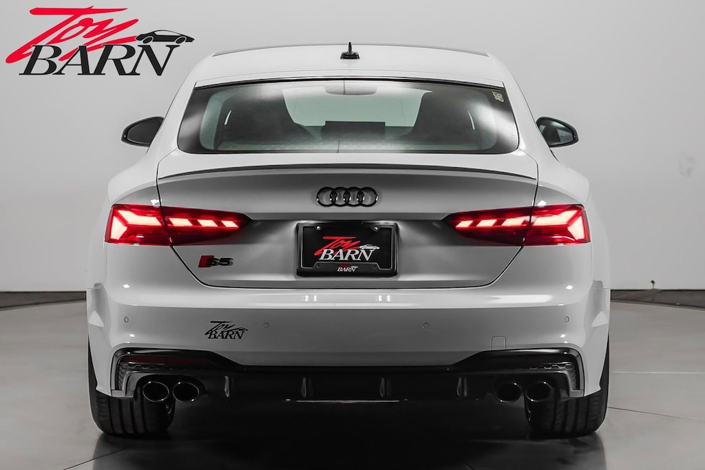 Used 2023 Audi S5 Sportback 3.0T Premium Plus AWD Sportback