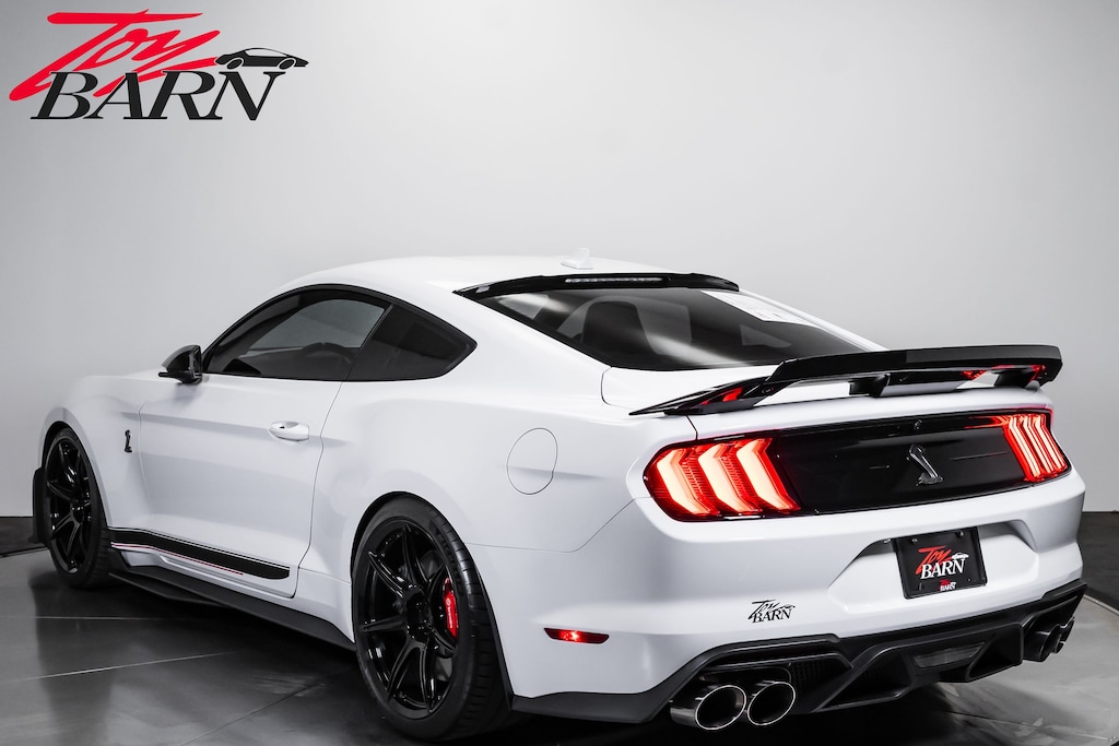 Used 2020 Ford Mustang Shelby GT500 Coupe