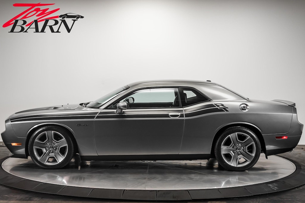 Used 2012 Dodge Challenger R/T Coupe